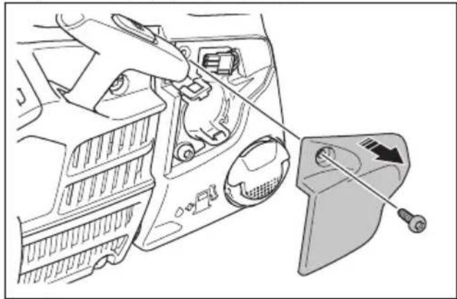 HUSQVARNA 540 XP Mark III - Slik monterer du Husqvarna connectivity device - 1
