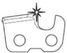 HUSQVARNA 540 XP Mark III - Safety instructions for the cutting equipment - 2