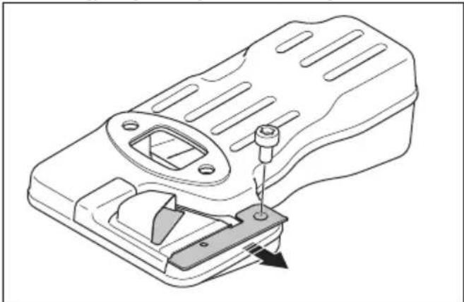 HUSQVARNA 540 XP Mark III - Slik kontrollerer du lyddemperen - 2