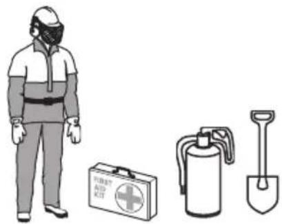 HUSQVARNA 540 XP Mark III - Équipement de protection individuelle - 2