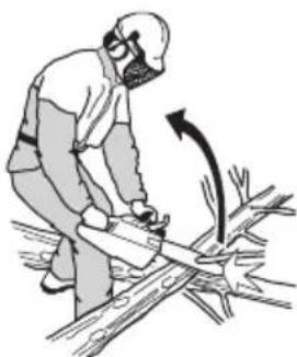 HUSQVARNA 540 XP Mark III - Instructions de sécurité pour le fonctionnement - 4