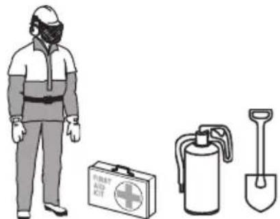 HUSQVARNA 540 XP Mark III - Abbigliamento protettivo personale - 2