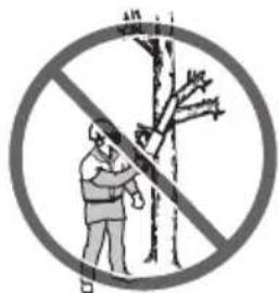 HUSQVARNA 540 XP Mark III - Safety instructions for operation - 6
