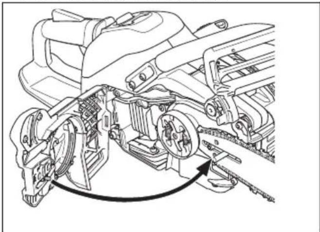 HUSQVARNA 540 XP Mark III - Uvod - 2