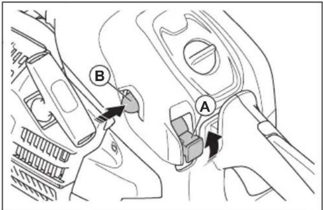 HUSQVARNA 540 XP Mark III - To do before you start the product - 3