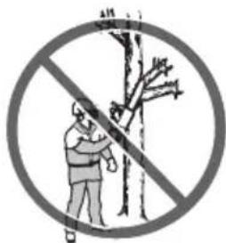 HUSQVARNA 540 XP Mark III - Safety instructions for operation - 6