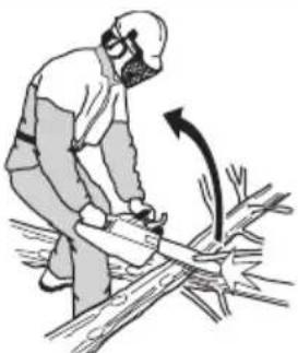 HUSQVARNA 540 XP Mark III - Veiligheidsinstructies voor bediening - 4