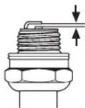 HUSQVARNA 540 XP Mark III - Controllo della candela - 2