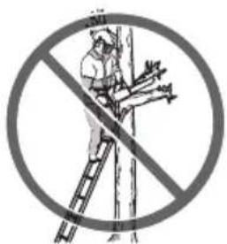 HUSQVARNA 540 XP Mark III - Safety instructions for operation - 3