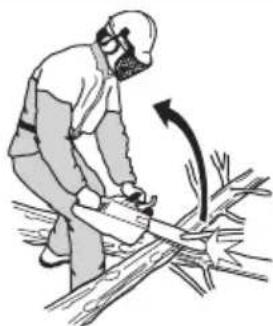 HUSQVARNA 540 XP Mark III - Sikkerhedsinstruktioner for betjening - 4