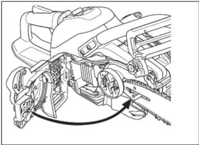 HUSQVARNA 540 XP Mark III - Innledning - 2