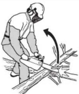 HUSQVARNA 540 XP Mark III - Safety instructions for operation - 4