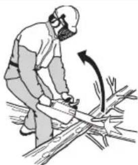 HUSQVARNA 540 XP Mark III - Instructions de sécurité pour le fonctionnement - 4