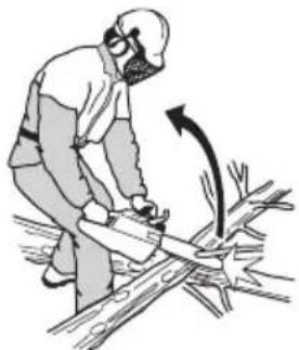 HUSQVARNA 540 XP Mark III - Turvallisuusohjeet käyttöä varten - 4