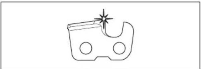 HUSQVARNA 540 XP Mark III - Safety instructions for the cutting equipment - 6