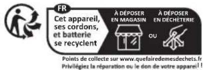 HUSQVARNA Aspire C15X-P4A - Symboles de conformité - 1