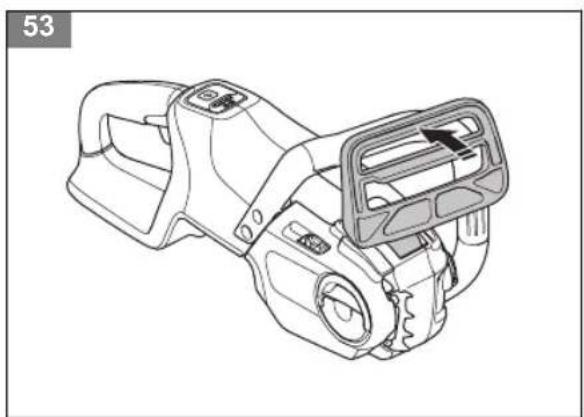 HUSQVARNA Aspire C15X-P4A - 52