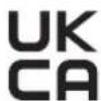 HUSQVARNA Aspire C15X-P4A - UK Declaration of Conformity - 1