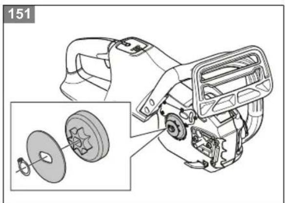 HUSQVARNA Aspire C15X-P4A - 150