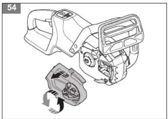 HUSQVARNA Aspire C15X-P4A - 53