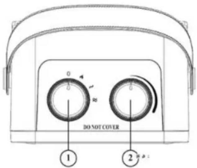 SHX SHXFP12MINI - Commissioning and function - 1