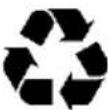 SHX SHXFP12MINI - Recycling, Entsorgung, Konformitätserklärung - 1