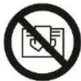 SHX SHXHL20ST - Symbols on the device - 1