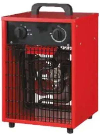 SHX SHX310HEAT2022 - INSTRUCTIUNI DE UTILIZARE ÎNCĂLZITOR VENTILATOR INDUSTRIAL SHX310HEAT2022 - 1