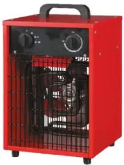 SHX SHX310HEAT2022 - INDUSTRIJSKI VENTILATORSKI GRELNIK SHX310HEAT2022 - 1