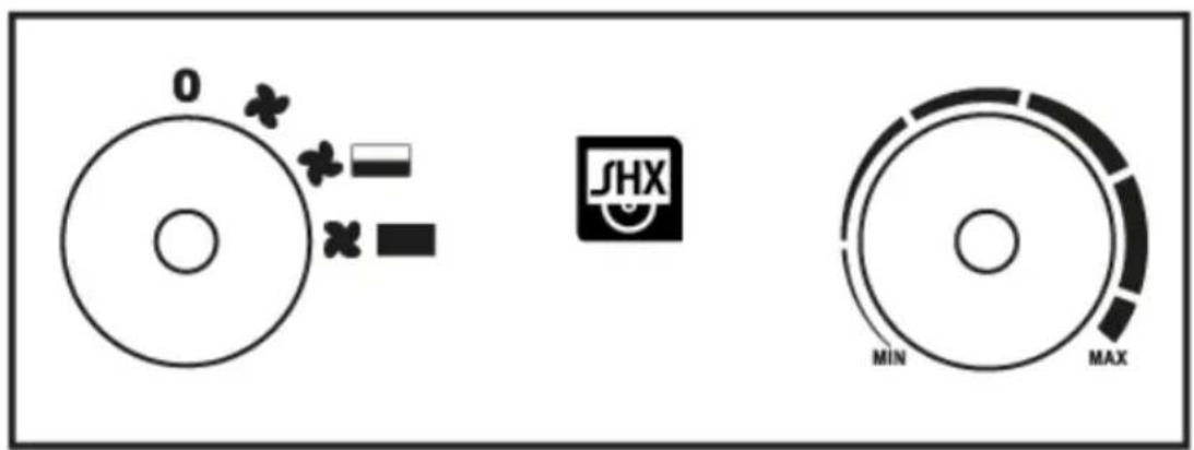 SHX SHX308HEAT2022 - Opis enote - 1