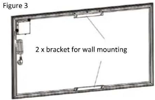 SHX SHXPIRP850 - Ceiling mounting - 1