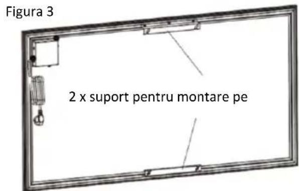 SHX SHXPIRP850 - Montare pe tavan - 1