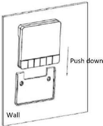 SHX SHXPIRP850 - fastening with screws - 2