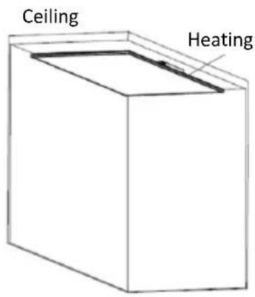 SHX SHXPIRP850 - Ceiling mounting - 6
