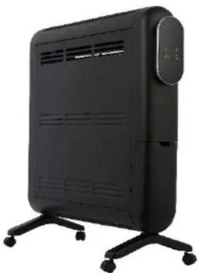 SHX SHXOFRA20R - Radiator brez olja SHXOFRA20R - 1