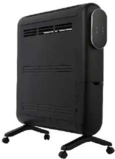 SHX SHXOFRA20R - Radiator fără ulei SHXOFRA20R - 1