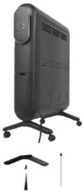 SHX SHXOFRA20R - Installation - 1