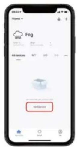 SHX SHXPKV2400W - Funzionamento dell'APP - 2