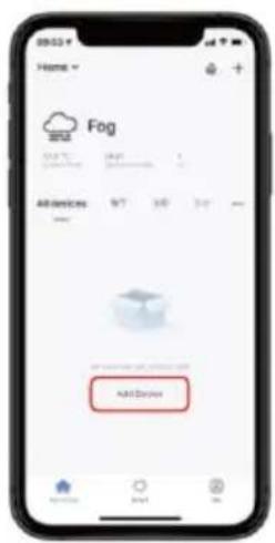 SHX SHXPKV2400W - APP operation - 2