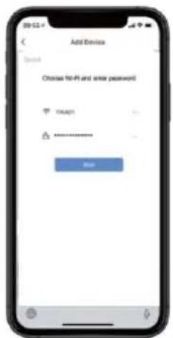 SHX SHXPKV2400W - Provoz APP - 4