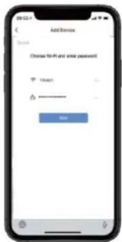 SHX SHXPKV2400W - APP-Betrieb - 2