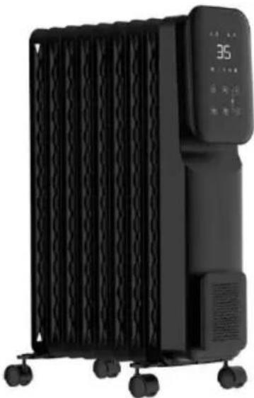 SHX SHXORA20W - Olie radiator SHXORA20W - 1