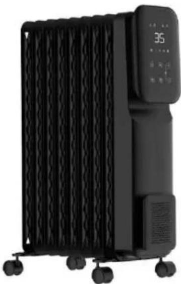 SHX SHXORA20W - Uljni radijator SHXORA20W - 1