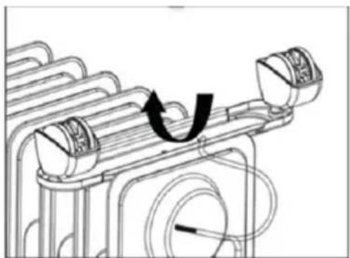 SHX SHXORA20W - Assembly - 1