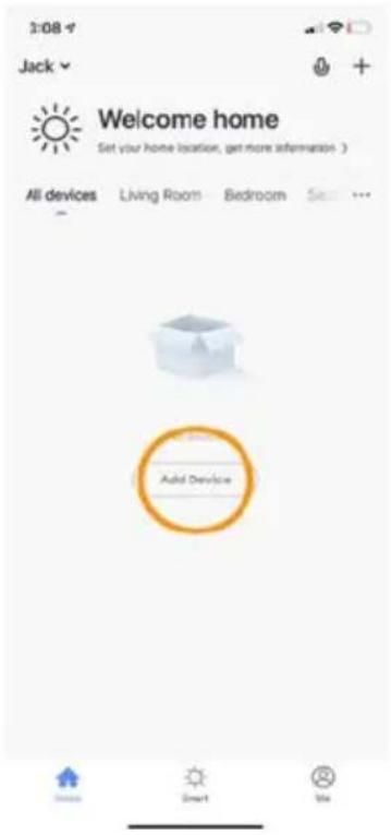 SHX SHXPIRP500 - WLAN- en APP-bediening: - 2