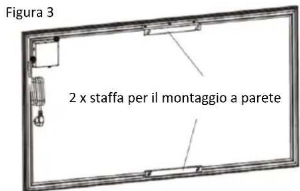 SHX SHXPIRP500 - Montaggio a soffitto - 1