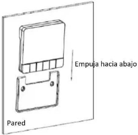 SHX SHXPIRP500 - fijación con tornillos - 2