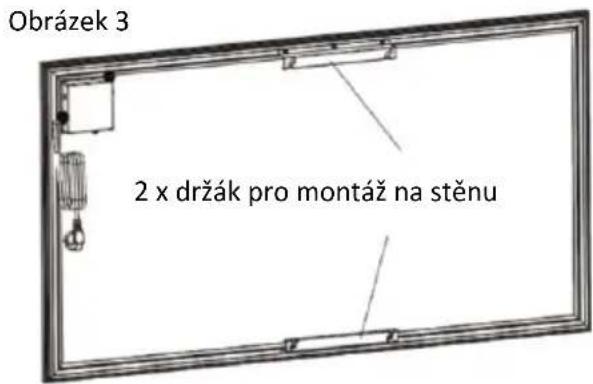 SHX SHXPIRP500 - Stropní montáž - 1