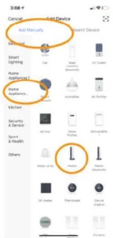 SHX SHXPIRP500 - Smartlife APP downloaden - 1