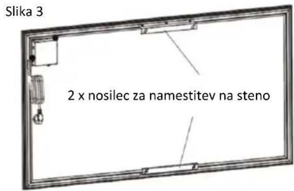 SHX SHXPIRP500 - Pritrditev na steno - 4